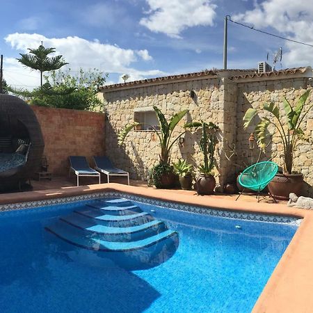 Villa Petit El Albir Екстер'єр фото