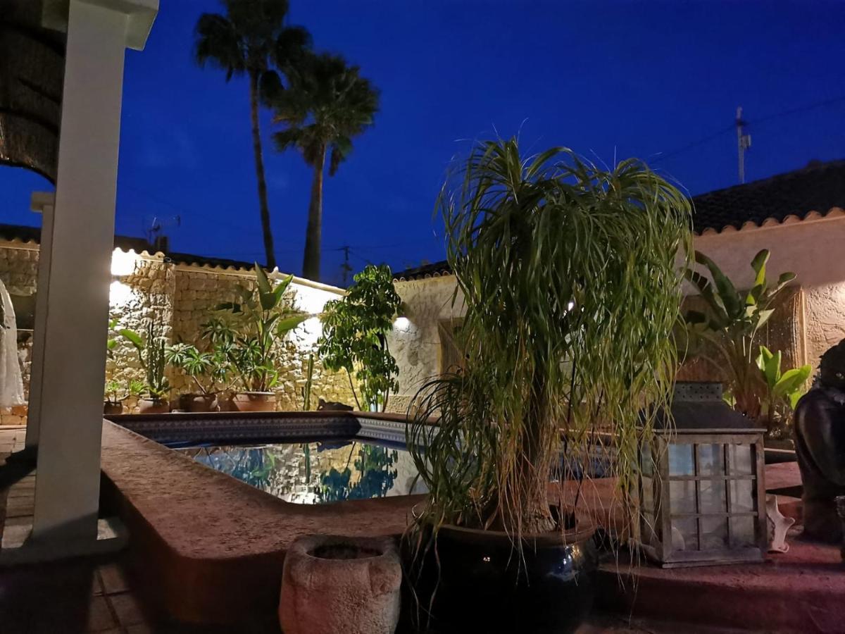 Villa Petit El Albir Екстер'єр фото