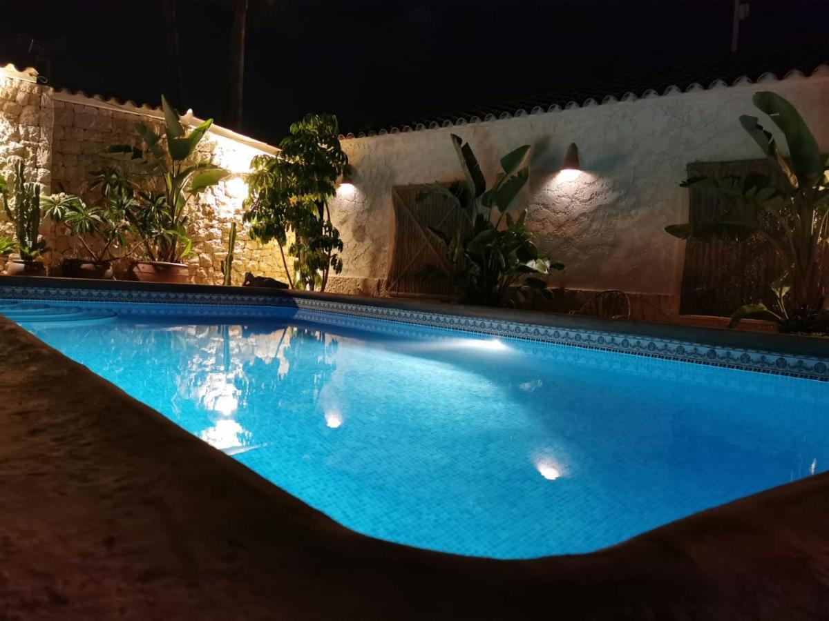 Villa Petit El Albir Екстер'єр фото