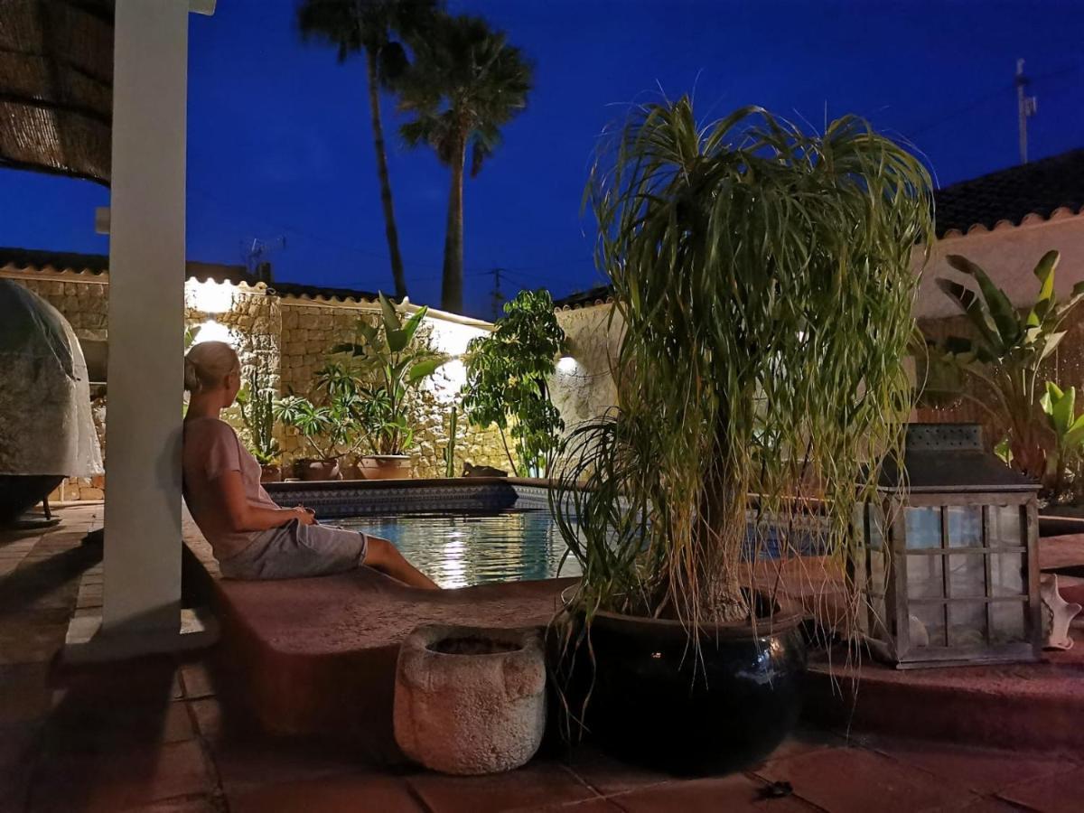 Villa Petit El Albir Екстер'єр фото