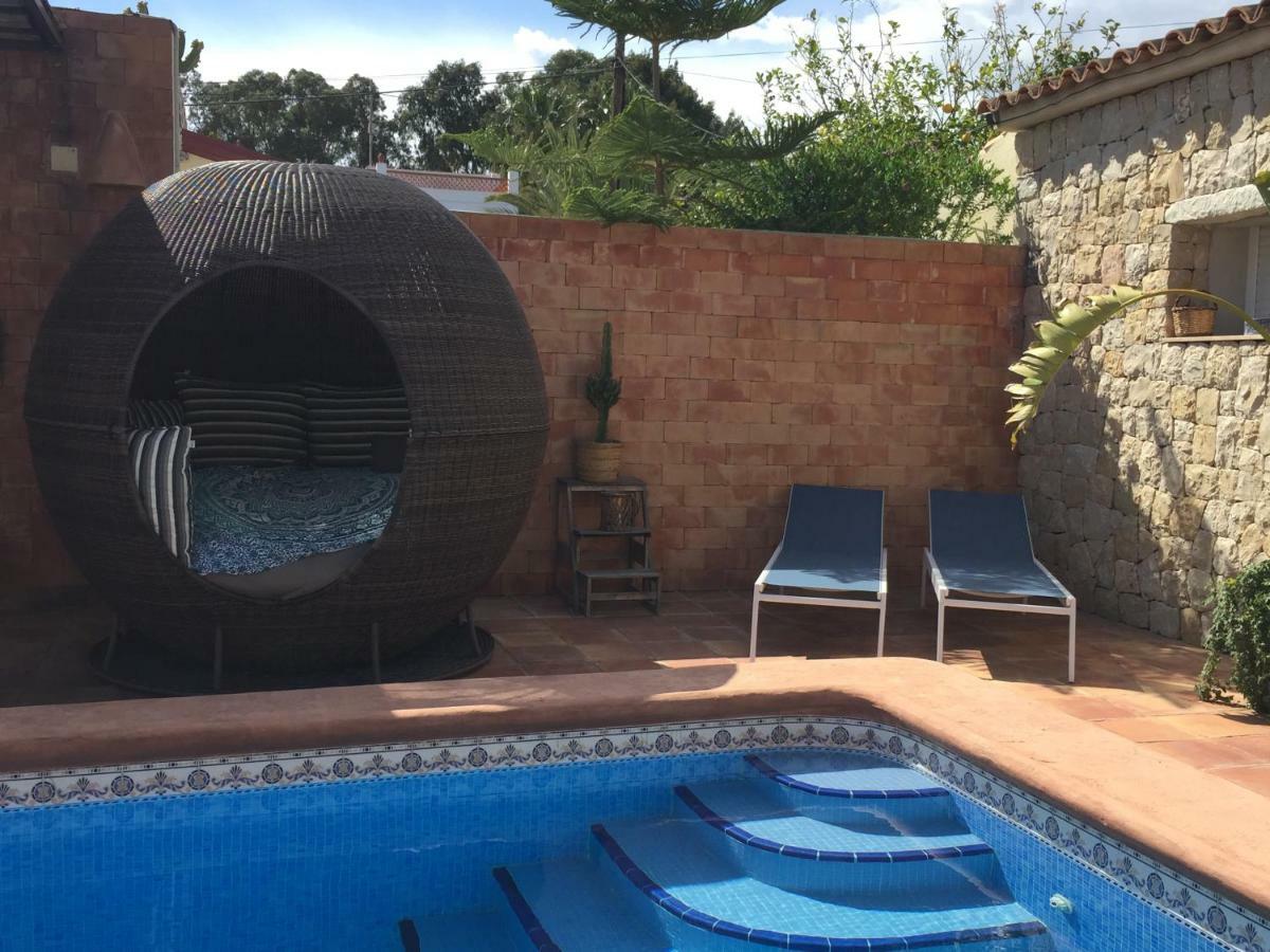 Villa Petit El Albir Екстер'єр фото