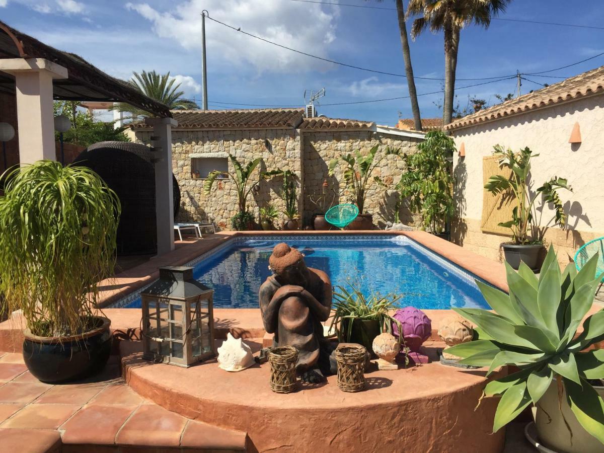 Villa Petit El Albir Екстер'єр фото