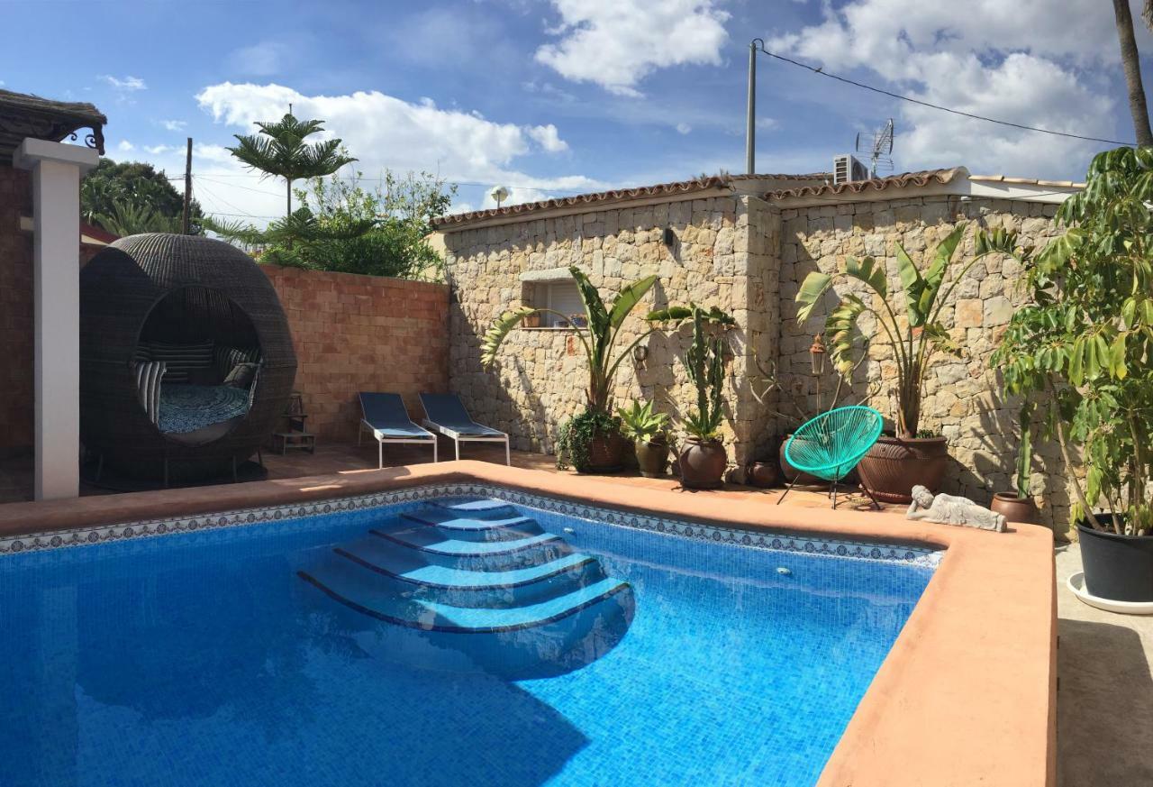 Villa Petit El Albir Екстер'єр фото